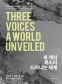19회 장두건미술상 수상작가전 신미정: 세 개의 목소리, 드러나는 세계