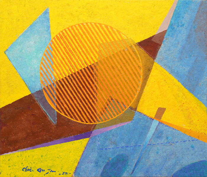 1daf4217_Joy%2Bof%2BCreation%252C%2B2024%252C%2BMixed%2Bmedia%2Bon%2Bcanvas%252C%2B45.5x53cm.JPG