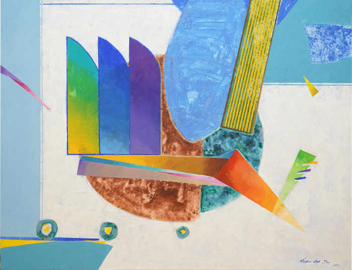 c28f727f_Joy%2Bof%2BCreation%252C%2B2024%252C%2BMixed%2Bmedia%2Bon%2Bcanvas%252C%2B91x116.8cm.JPG