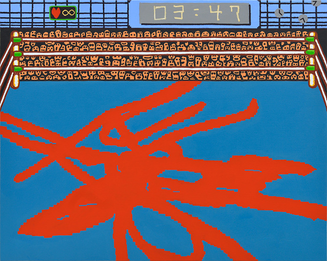 33020a4a_3.Satisfied%2Baudiences_91cmx%2B73cm_Acrylic%2Bon%2Bcanvas_2022.jpg