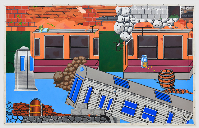 9104cf3a_2.Non%2Bvirtual%2Bspace_214cm%2Bx%2B350cm_%2BAcrylic%2Bon%2Bcanvas%2Bbanner_%2B2022.jpg