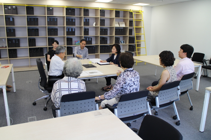 서울아트가이드 Seoul Art Guide