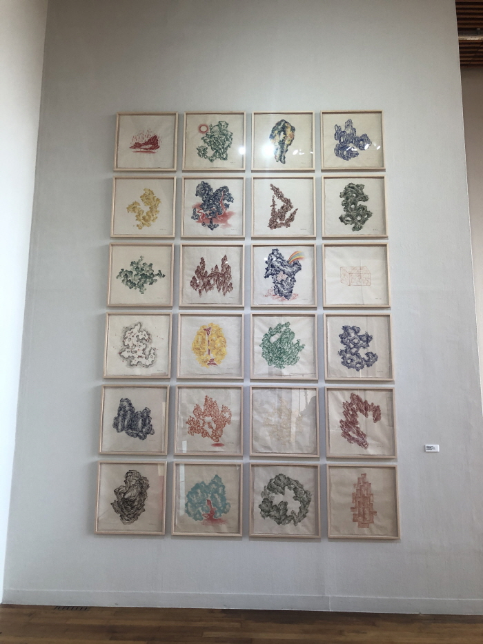 서울아트가이드 Seoul Art Guide